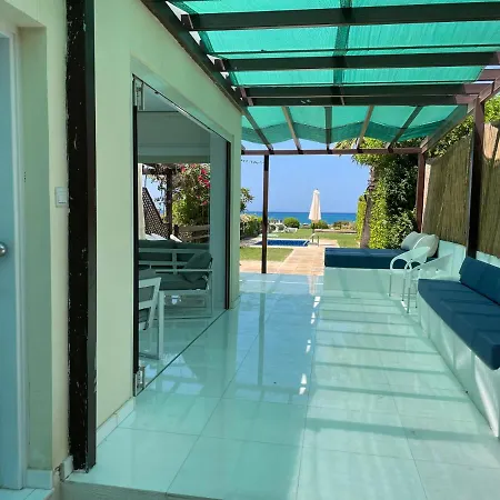 Ilios Akti Villa Lachi Exterior photo